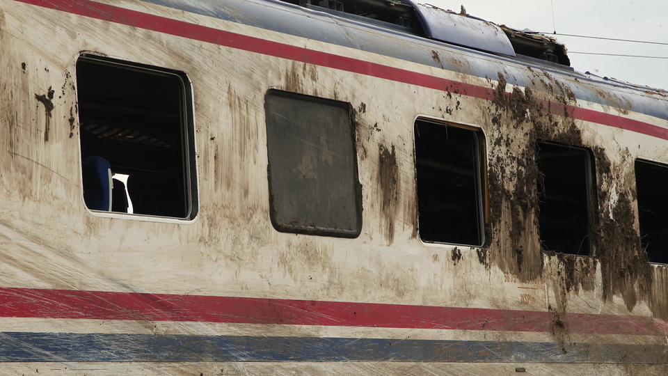 Çorlu'daki tren kazasında ölü sayısı 25 oldu