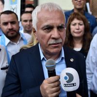 İYİ Partili Koray Aydın'dan 'liderimiz Bahçeli'' gafı