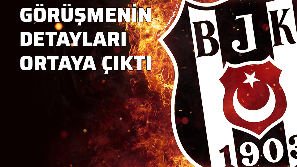 Beşiktaş'ta transfer gelişmesi!