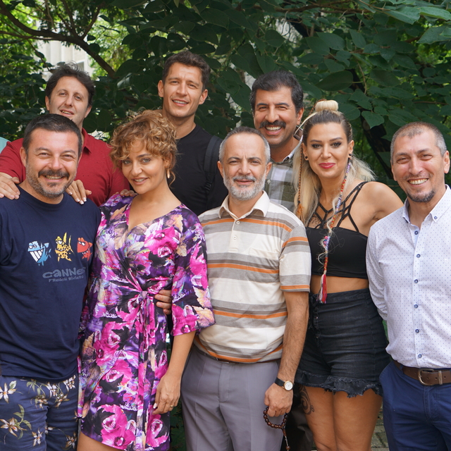 'Çakallar' iş başında