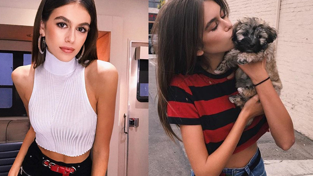 17 yaşında ama moda dünyasını sallıyor!