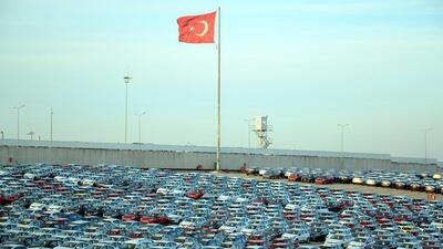 Kocaeli otomotivde ihracata çalışıyor