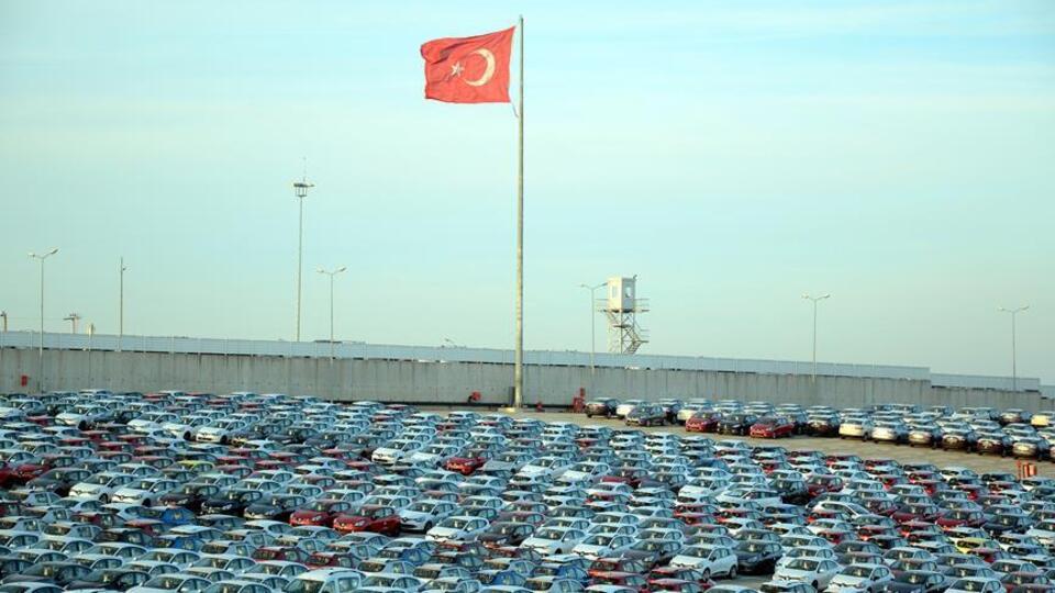 Kocaeli otomotivde ihracata çalışıyor