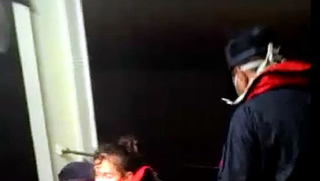 Aydın'da 44 göçmen kaçarken yakalandı