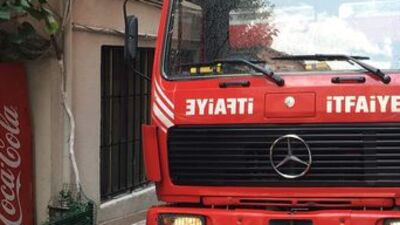 Şişli'de 'cıva' paniği