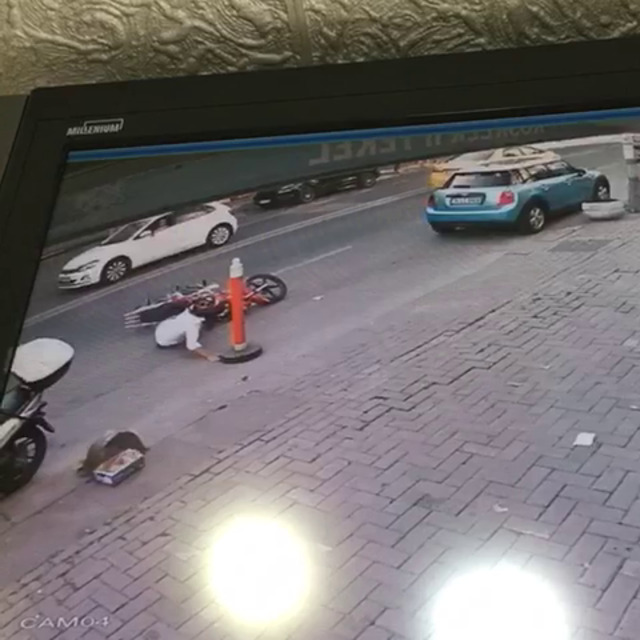İstanbul'da taksici terörü! Yol verdi diye yaptığı akılalmaz...