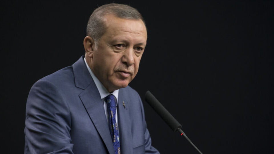 Cumhurbaşkanı Erdoğan yurda döndü