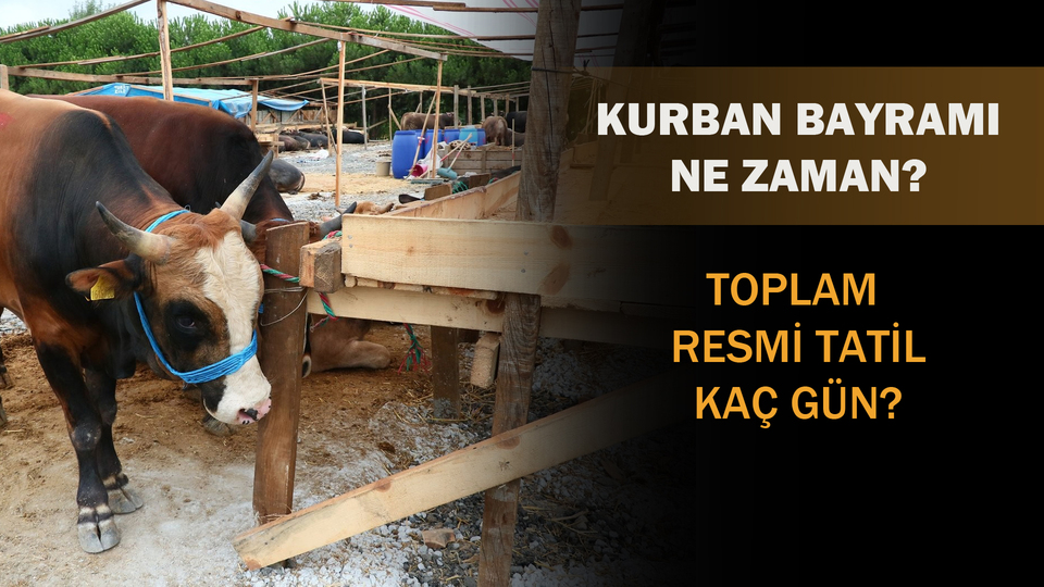 Kurban Bayramı hangi tarihte?