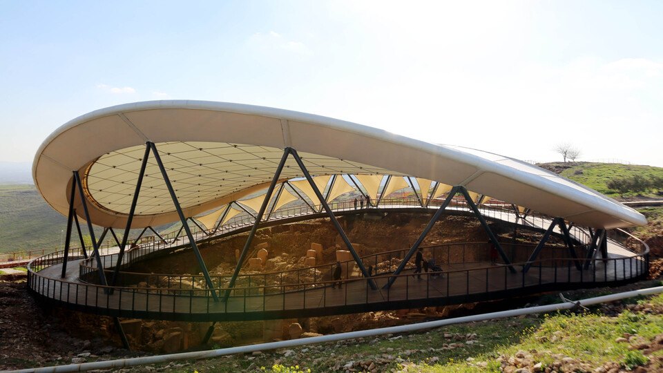 Göbeklitepe UNESCO listesine girdi