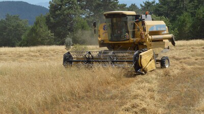 'Türkiye'yi Avrupa'nın en büyük tarım ülkesi konumuna getirdik'