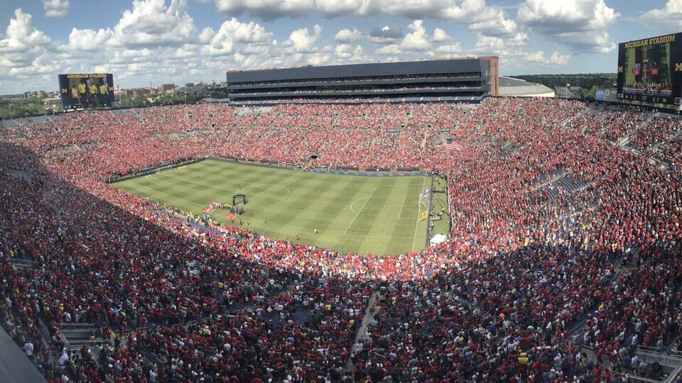 Çılgınlık! Tam 101 bin kişi izledi!