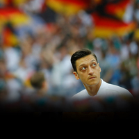 "Mesut Özil'in arkasında durulmadı"