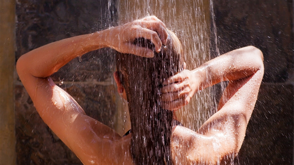 Duş başlıklarındaki tehlike! Dikkat komaya sokabilir...