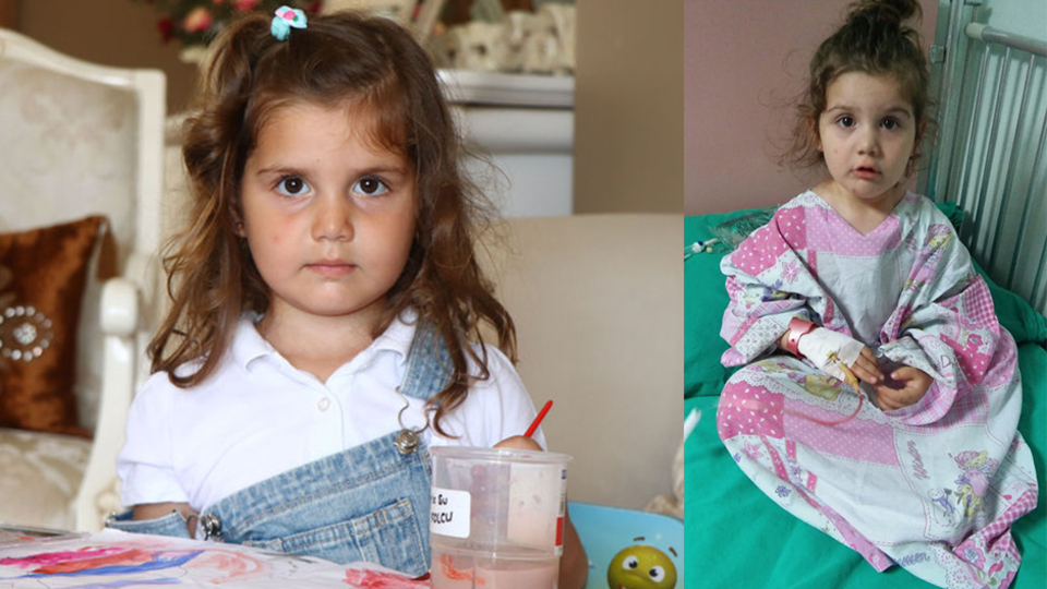 Önlük giyen herkesten korkuyor! Sebebi şoke etti!