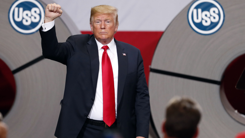 Trump'ın İran'a karşı yeni planı: Arap NATO'su