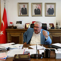 Koray Aydın'ın 'Bahçeli' gafına MHP'den ilk tepki!