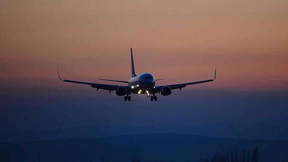 Kiev'den Kayseri'ye direkt uçuş