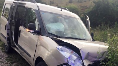 Kastamonu'da trafik kazası: çok sayıda yaralı var