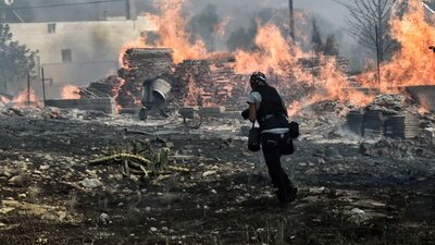 Yunanistan'da ölü sayısı artıyor