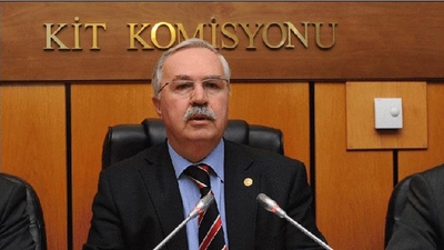 Adalet Komisyonu Başkanı Köylü kalp krizi geçirdi