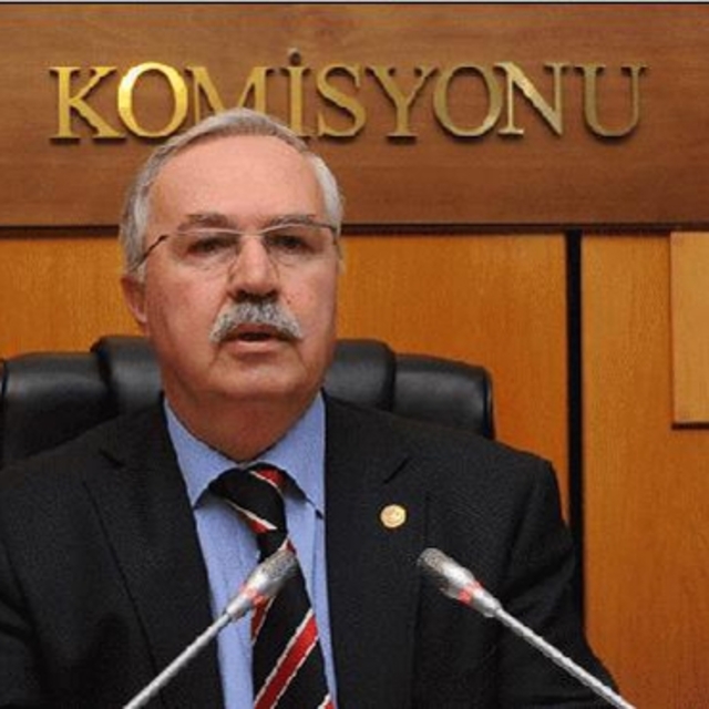 Adalet Komisyonu Başkanı Köylü kalp krizi geçirdi