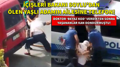 82 yaşındaki Topal'ın gözaltında ölümüyle ilgili flaş gelişme
