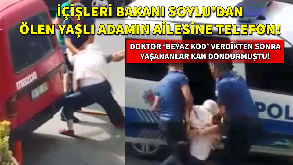 82 yaşındaki Topal'ın gözaltında ölümüyle ilgili flaş gelişme