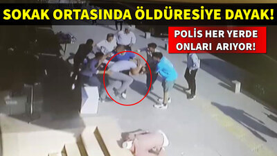 İstanbul'da bugün yaşandı!