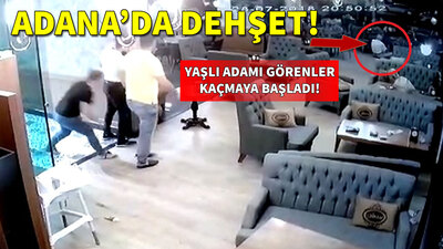 Önce öptü, sonra öldürdü!