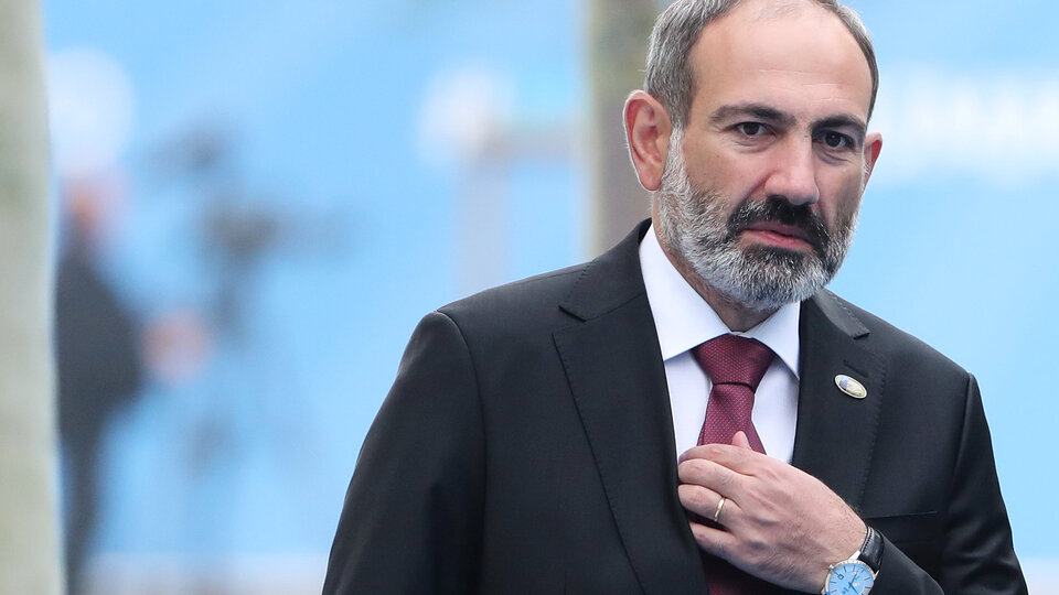 Ermenistan Başbakanı'ndan Türkiye açıklaması!