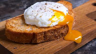 Uyumadan önce yenilen yumurta bakın ne işe yarıyor!