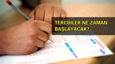 YKS sonuçları saat kaçta açıklanacak?