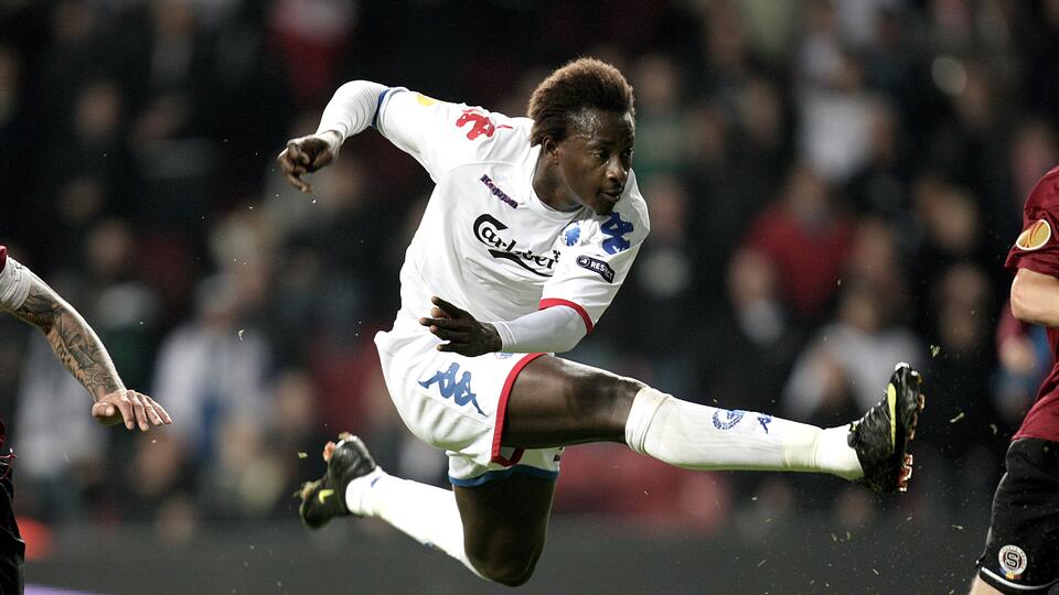 Trabzonspor'un eski yıldızı coştu!