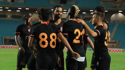 Galatasaray'ın rakibi AEK