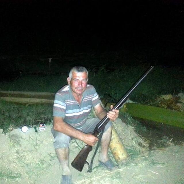 Her gece geliyorlar! Sabaha kadar silahlı nöbete başladılar