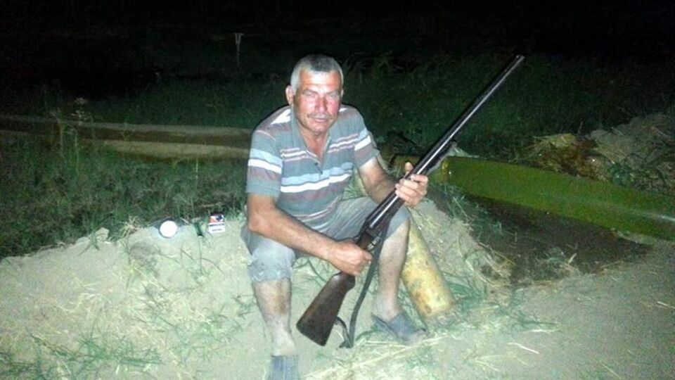 Her gece geliyorlar! Sabaha kadar silahlı nöbete başladılar