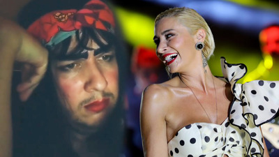 Sıla taklidi sosyal medyayı salladı