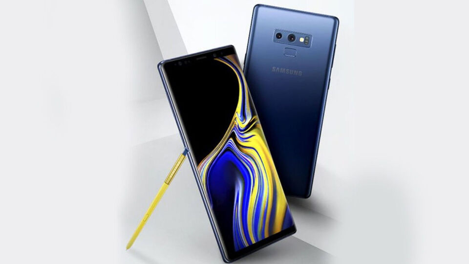 Samsung Galaxy Note 9'un fiyatları sızdırıldı!