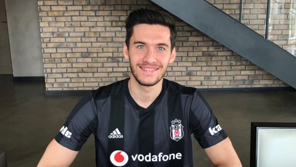 "Hayalim gerçekleşti"