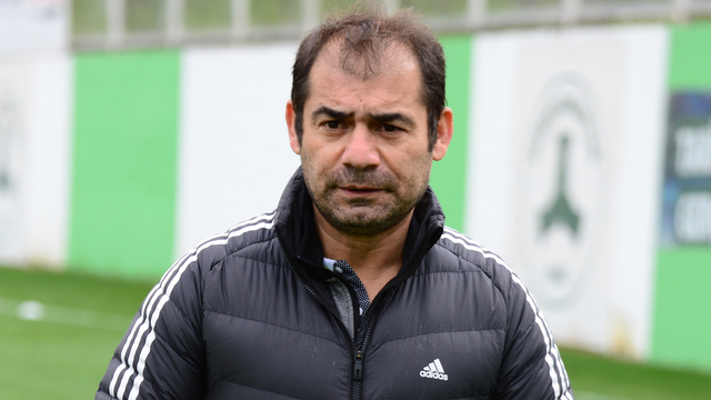Metin Diyadin: "Lige hazır değiliz"