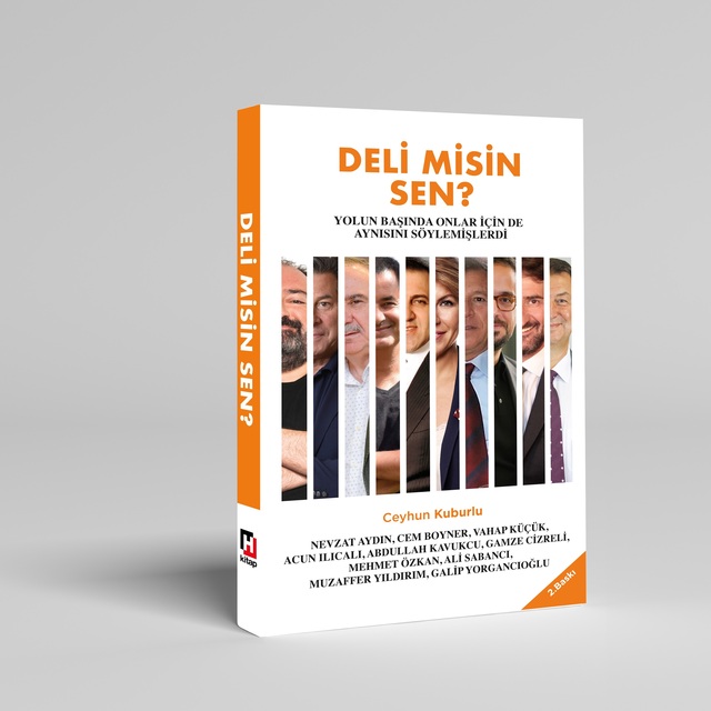 10 iş insanının ilham veren girişimcilik hikayesi: "Deli Misin Sen?"