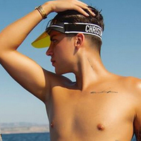 Kerimcan'ın mayolu paylaşımı olay oldu