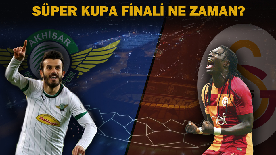 Süper Kupa final maçı ne zaman?
