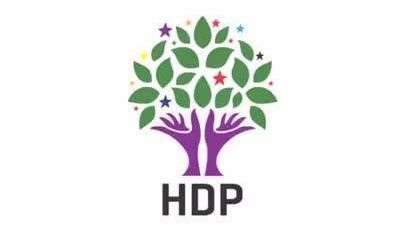 HDP MYK belli oldu