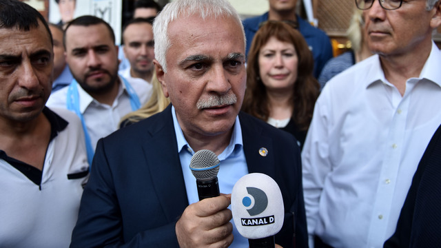 'Bahçeli' gafına ilişkin açıklama