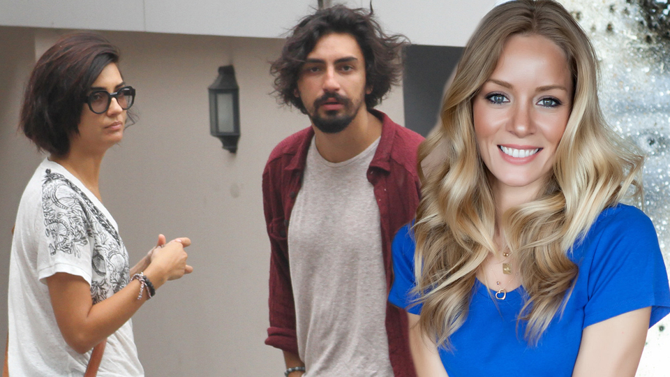 Ufak tefek kıskançlık!