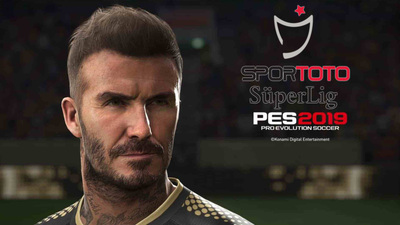 Konami bombayı patlattı! Türkiye Süper Ligi, PES 2019'da!