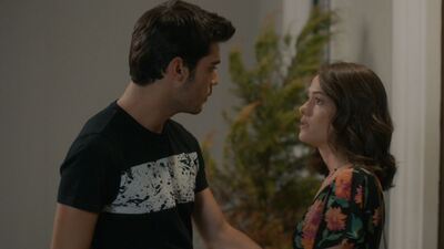 "Sen Yağmur'a karşı bir şey hissediyor musun?"