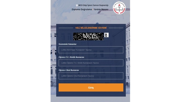 e-Okul girişi nasıl yapılır?