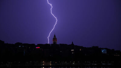 "Şiddetli hava olaylarını daha çok yaşayacaksınız"